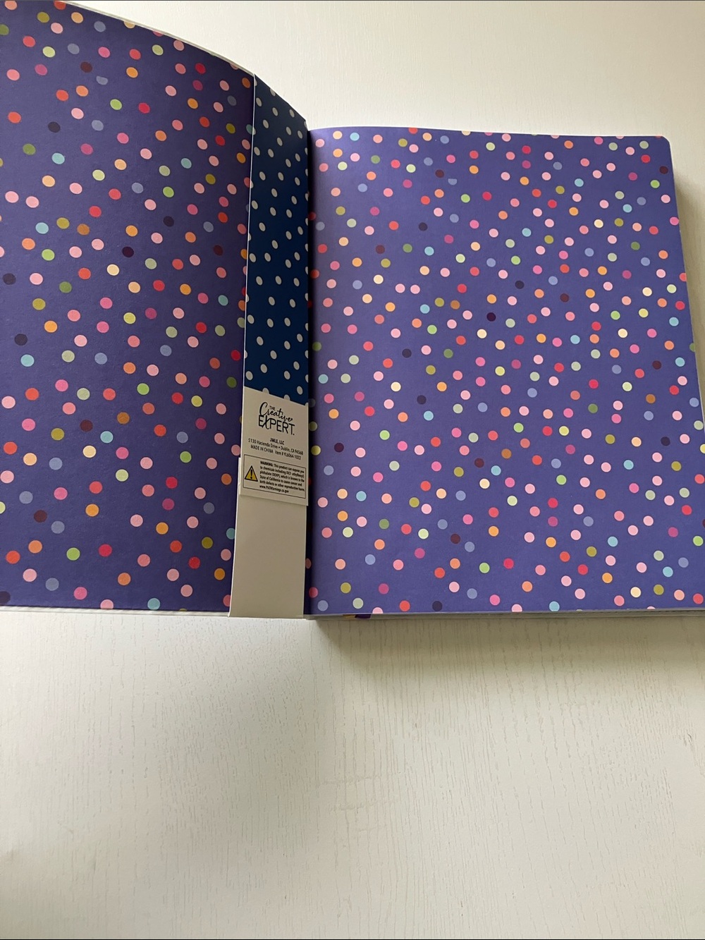 The Creative Expert 17 Month Planner - (August 2026-December 2027) NWT - Picture 6 of 16